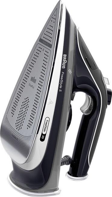 Produktbild Braun Household TexStyle 5 Dampfbuegeleisen SI 5188 BK Schwarz Single (2800 W, 220 g/min)