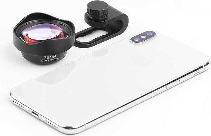 Produktbild Ulanzi Smartphone-Objektiv 75 mm Makro