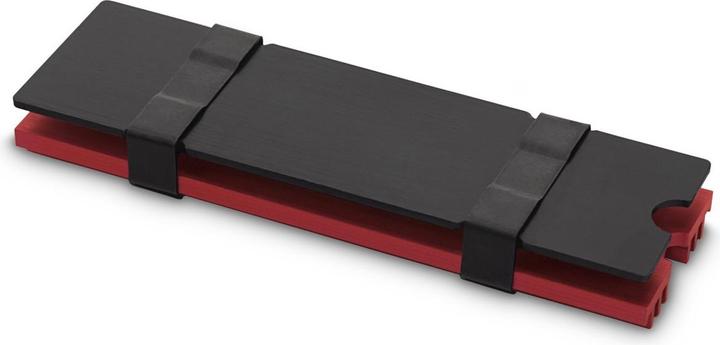 Image du produit EKWB EK Vanduo Blocks Refroidisseur pour Disku M.2 Red
