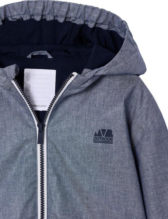 Produktbild Vertbaudet Windjacke Jungen mit Kapuze (110)