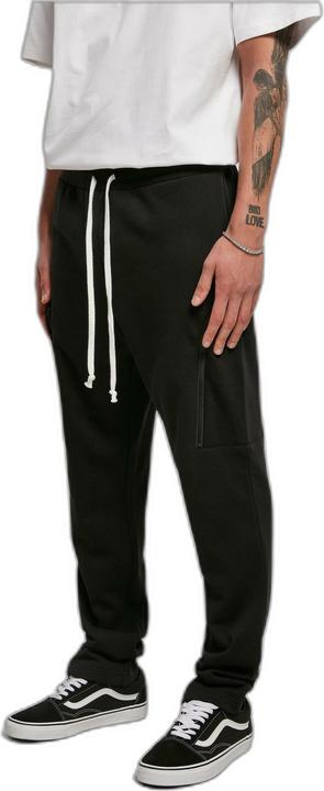 Produktbild Urban Classics Low Crotch Cargo Sweatpants - 17046 (L, M)