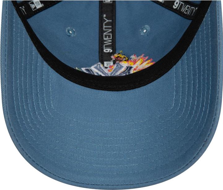 Image du produit New Era 9Twenty Strapback Cap FLORAL New York Yankees