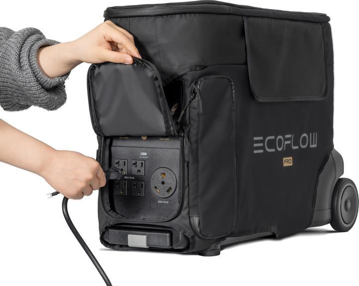 Produktbild EcoFlow Delta Pro Bag