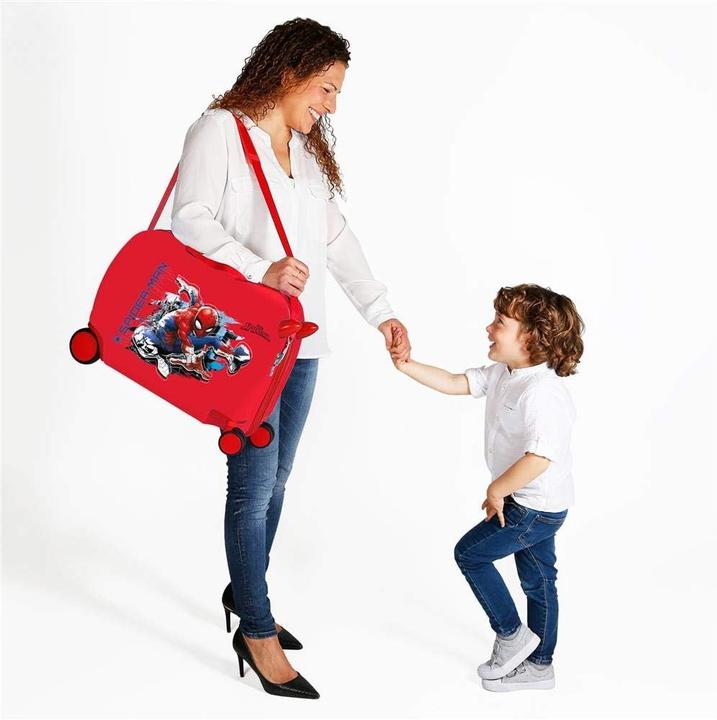 Image du produit Spiderman Geo infantil (34 l)