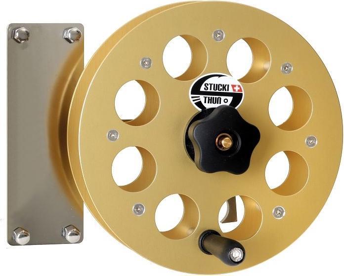 Image du produit Stucki Thun Poulie phoque simple II, fixation sur mât