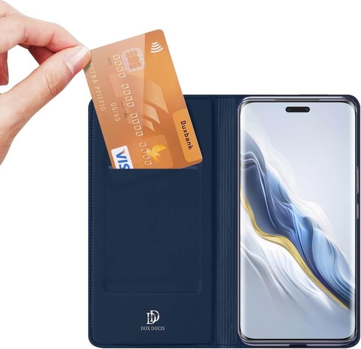 Produktbild Dux Ducis Skin Pro Flip Case (Honor Magic6 Pro)