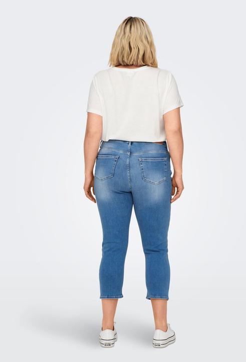 Actual product image Only Curvy CarWilly Capri Pants (52)