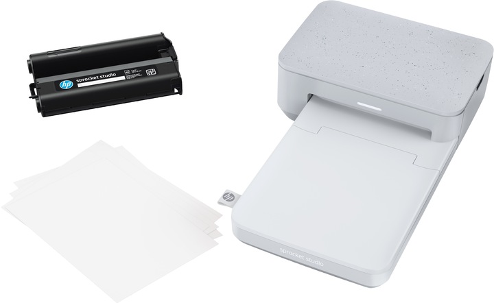 Produktbild HP Sprocket Studio (Thermodirekt, Farbe)