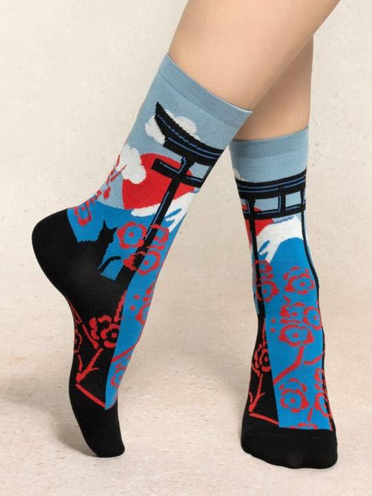 Immagine prodotto Bleuforêt Socken Fuji Berg (36 - 40)