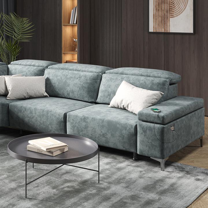 Produktbild VitaliSpa James (Ecksofa)