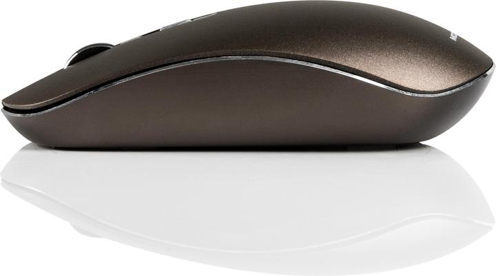 Produktbild Modecom MC-WM101 wireless mouse, brown (Kabellos)