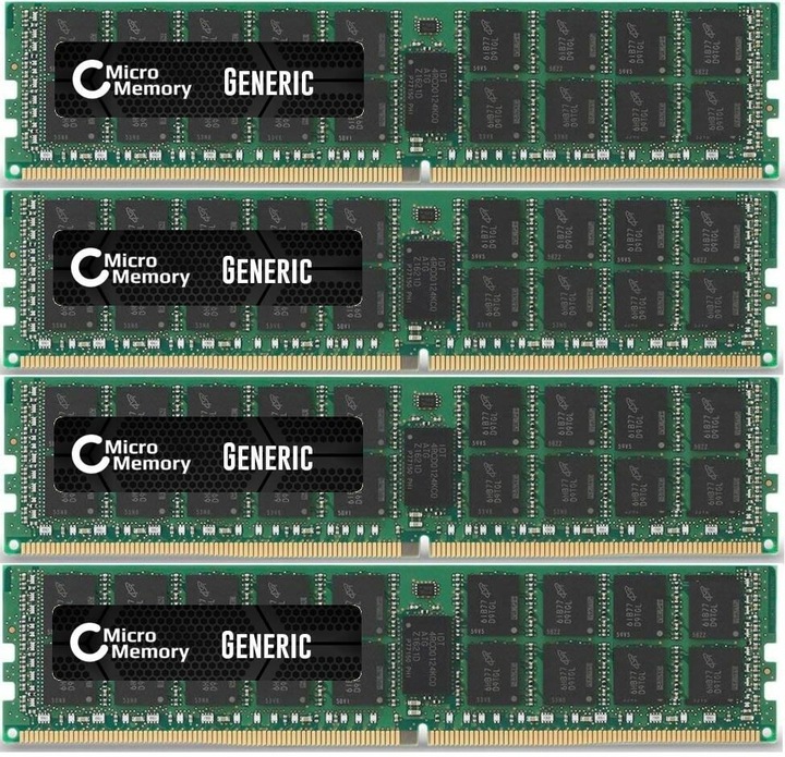 Immagine prodotto CoreParts 64GB DDR3 1866MHz PC3-14900 (4 x 16GB)