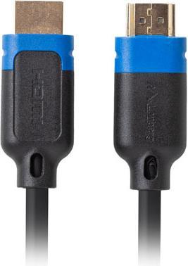 Produktbild Lanberg CA-HDMI-30CC-0018-BK (1.80 m, HDMI, 2.1)
