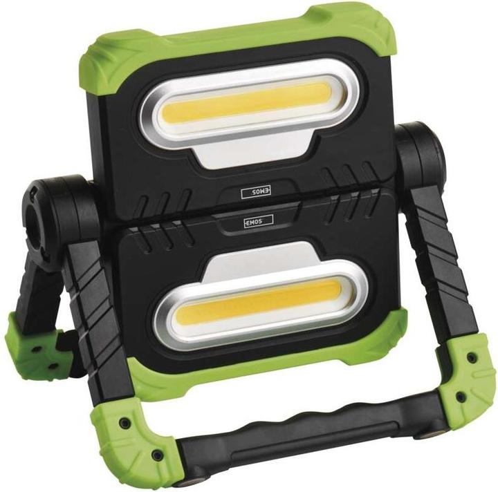 Produktbild Emos Aufladbarer COB LED-Strahler P4536, 2000 lm, 8000 mAh (2000 lm)