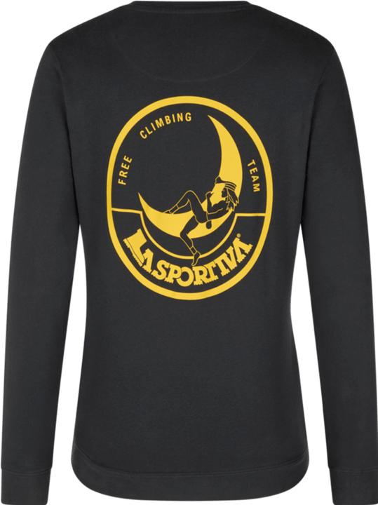 Immagine prodotto La Sportiva Climbing on the Moon Sweatshirt W (XL)