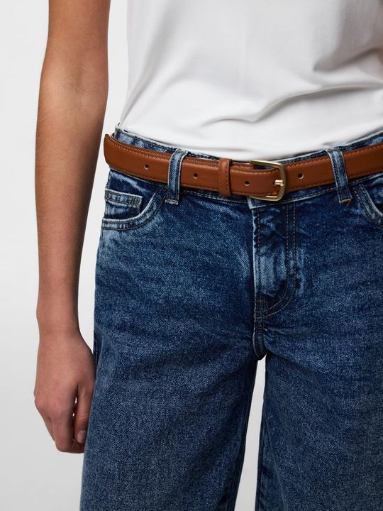 Produktbild Pieces Pcoline 2-Pack Jeans Belt Noos (90)