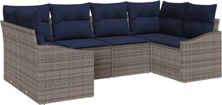 Produktbild vidaXL Gartensofa-set
