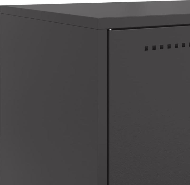 Produktbild vidaXL Highboard (68.50 x 38.50 x 107 cm)