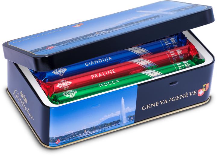 Produktbild Gottlieber Schmuckdose Genf (150 g)
