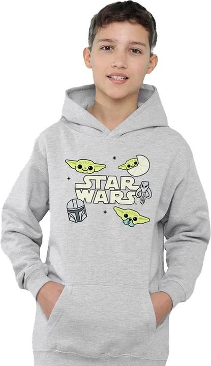 Produktbild Star Wars Kapuzenpullover (116)