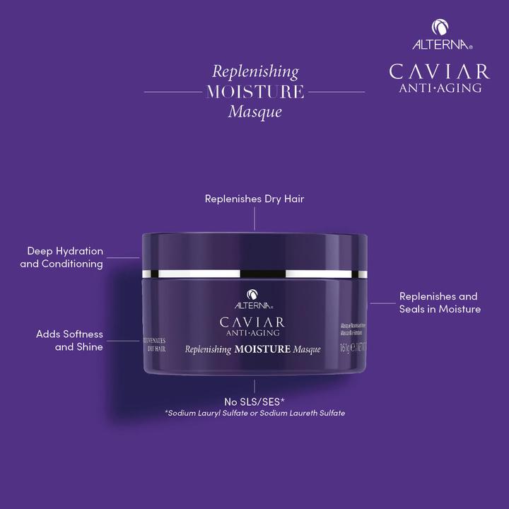 Image du produit Alterna Humidité du caviar (161 ml)