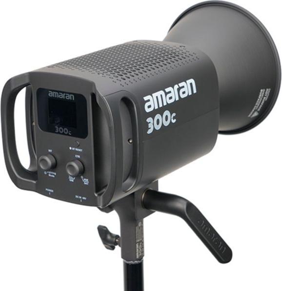 Immagine prodotto Amaran 300c carbone (UE) (Altre luci permanenti)