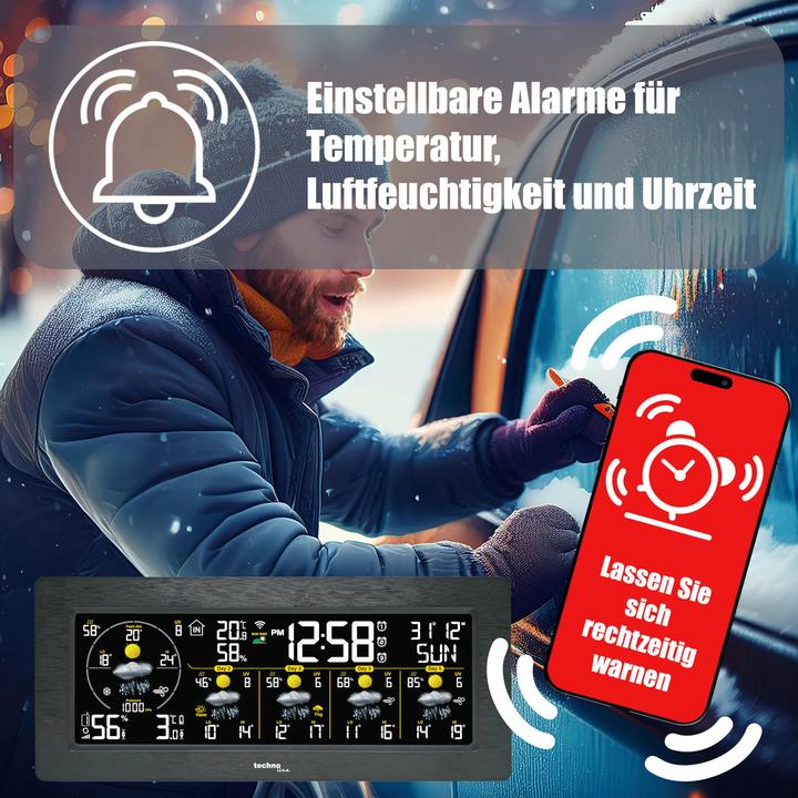Produktbild Technoline WD 3050