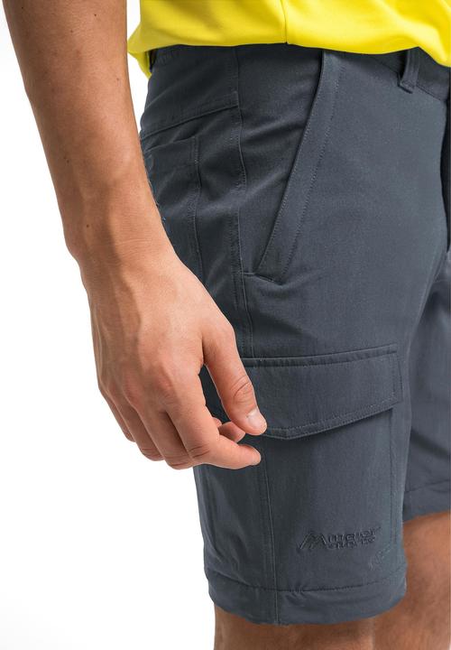Actual product image Maier Sports Torid Slim Zip Off Pants Long (M)