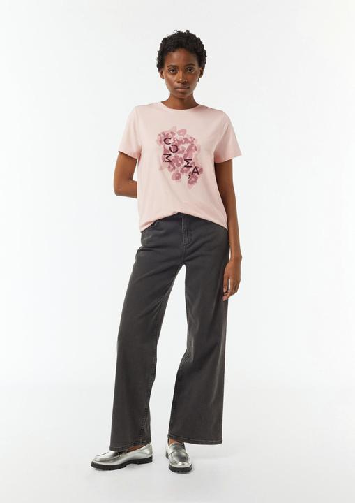 Produktbild Comma T-Shirt T-Shirt mit Artwork (36)