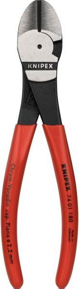 Produktbild Knipex Kraft-Seitenschneider (180 mm)