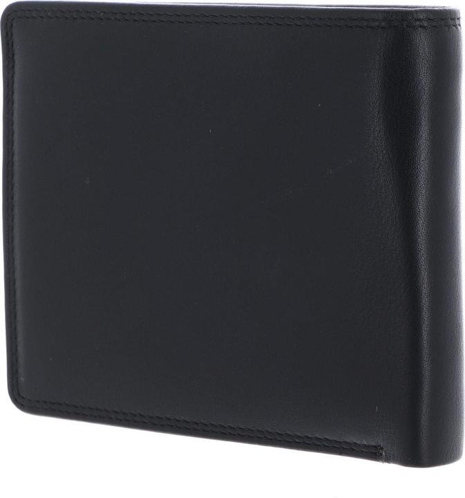 Actual product image Golden Head Polo wallet RFID leather 12 cm