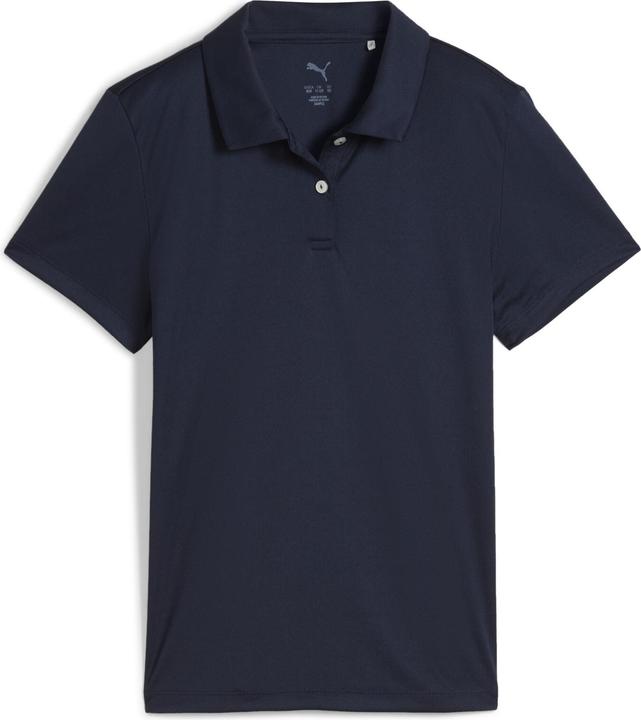 Produktbild Puma Girls Pure SS Polo (122)
