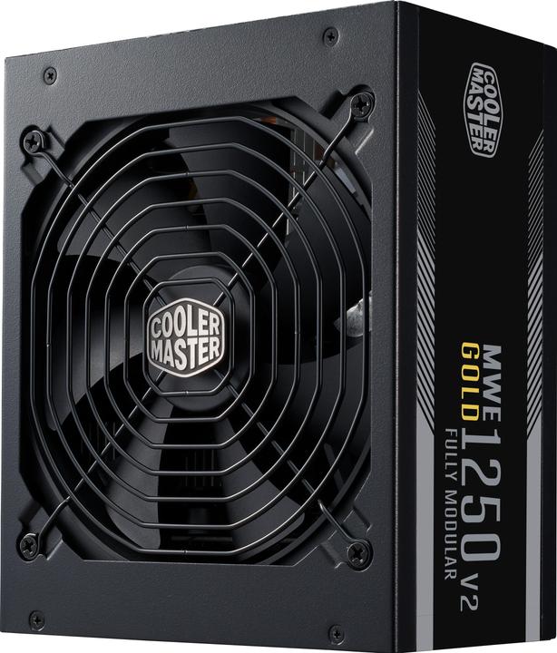 Image du produit Cooler Master MWE Gold 1250 V2 ATX 3.1 (1250 W)