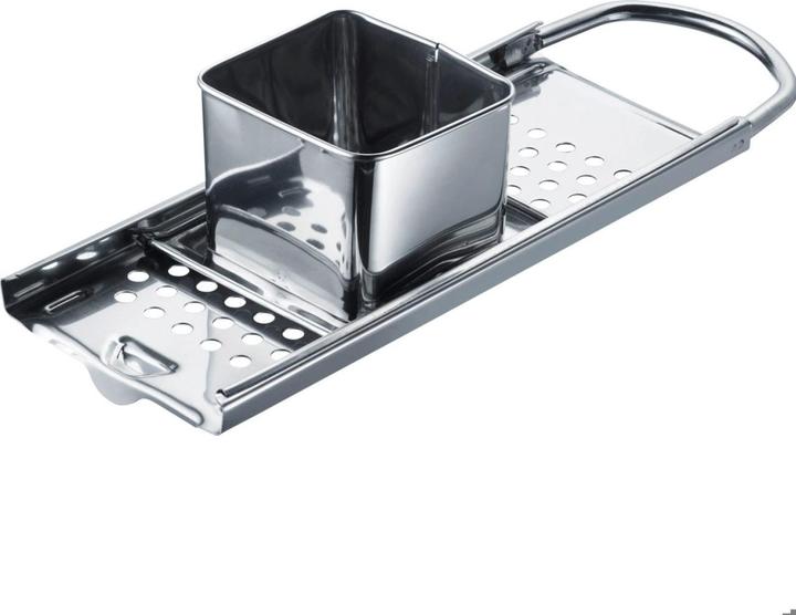 Produktbild Westmark Knöpfle Inox Spätzlehobel