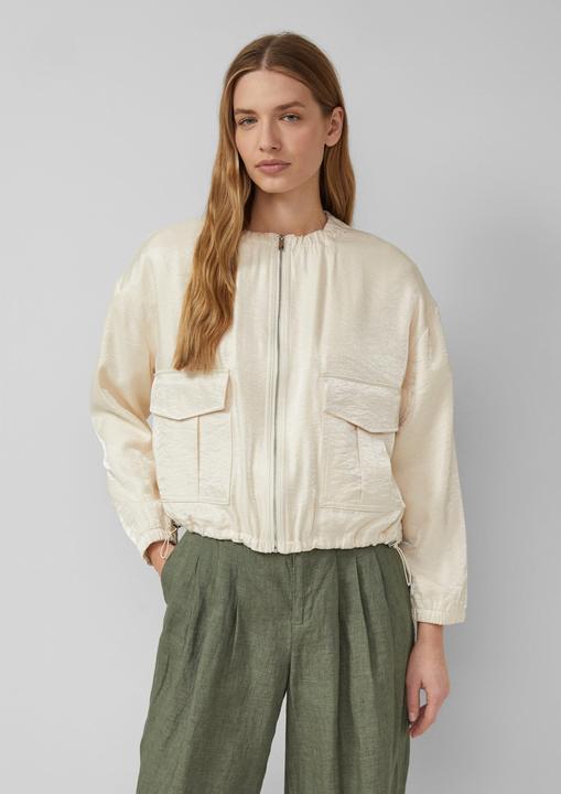 Actual product image s.Oliver Indoor-Jacke (40)