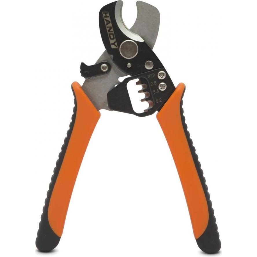 Handy, Pinza, Strippen und Schneiden von Zangen