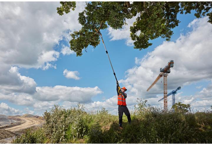 Produktbild DeWalt DCMPS567NXJ (Akku Kettensäge)