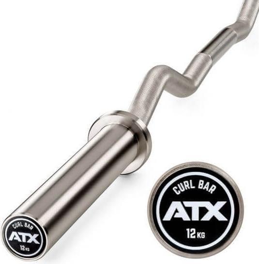 Produktbild ATX SZ Curl Bar PRO