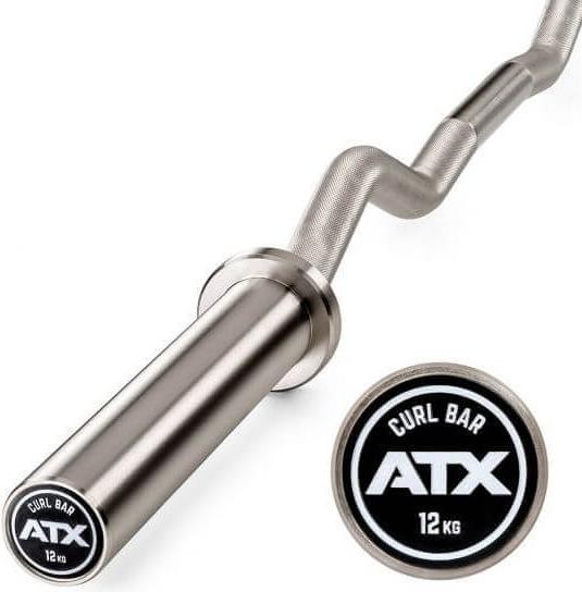 Actual product image ATX SZ Curl Bar PRO