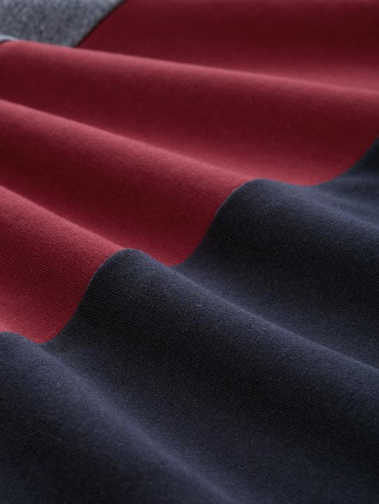 Produktbild Tom Tailor Snood Sweatshirt with Colour Blocking (L, M)
