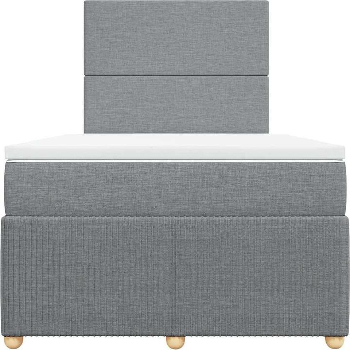 Produktbild vidaXL Boxspringbett (120 x 200 cm)