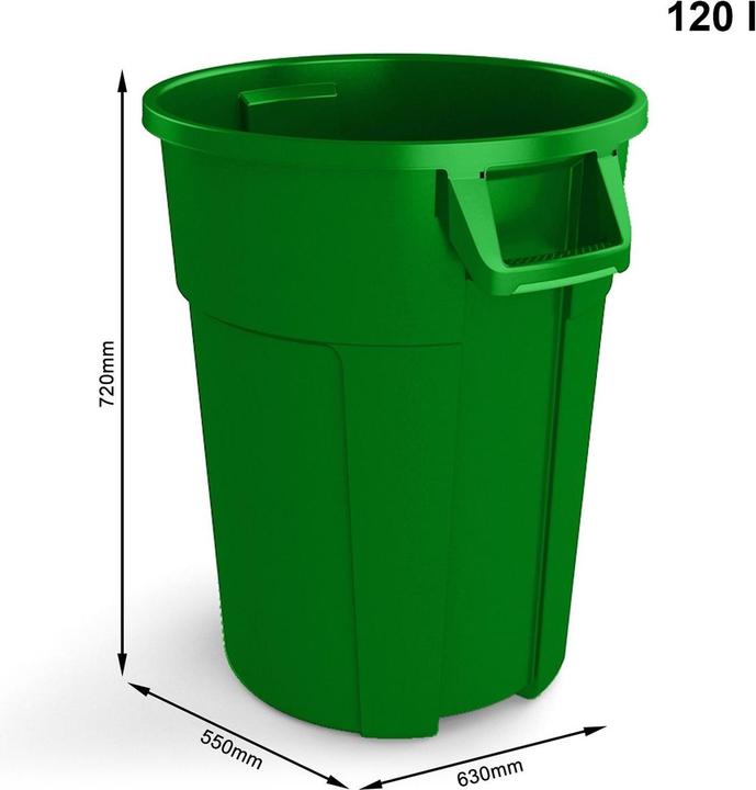 Produktbild Rotho Titan (120 l)