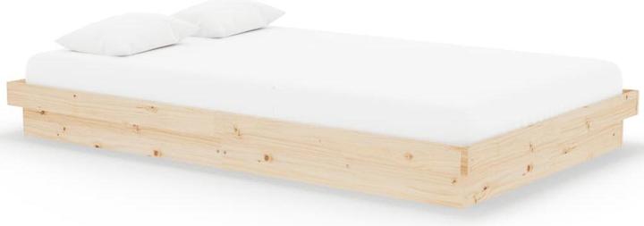 Produktbild vidaXL Bettgestell (120 x 200 cm)