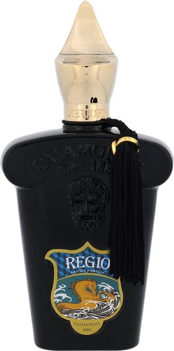 Actual product image XerJoff Regio by Eau de Parfum Spray (Unisex) 100 ml (Eau de parfum, 100 ml)