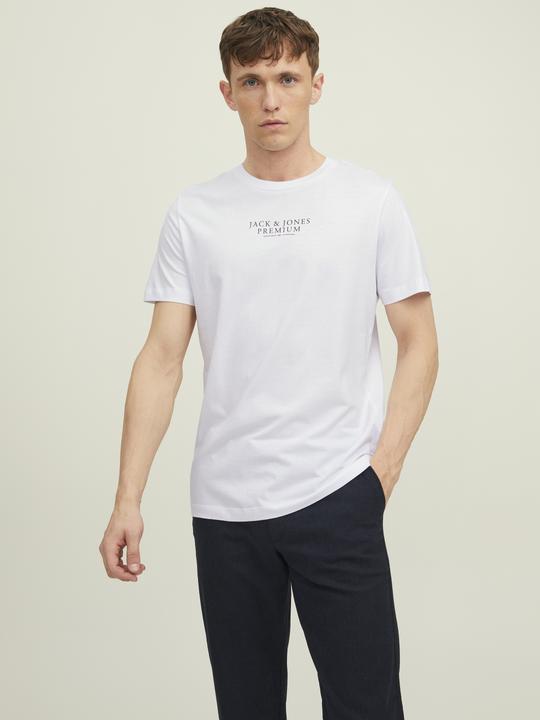 Actual product image Jack & Jones Crew Neck T-Shirt (L)