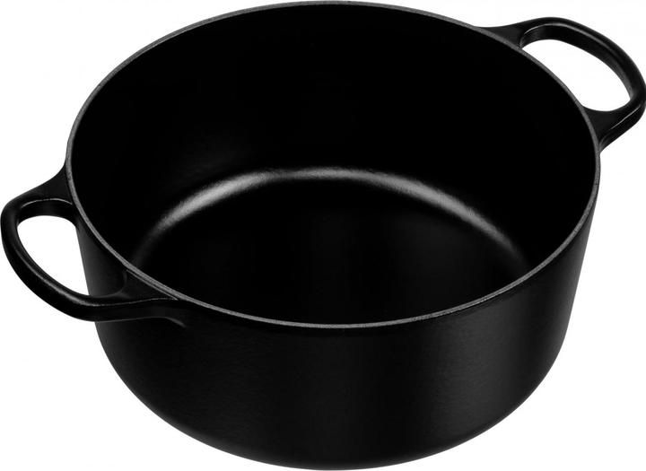 Image du produit Le Creuset Rôtissoire en fonte (30 cm, Cocotte + faitout, Fonte)