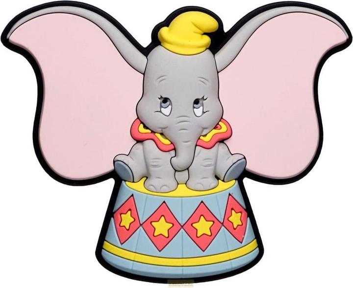 Actual product image Monogram Int. Disney relief magnet Dumbo (1 x)