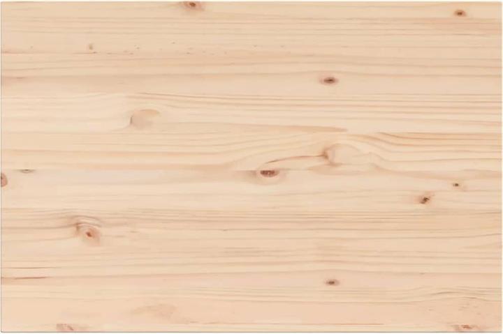 Image du produit vidaXL Tischplatte (80 x 53 cm)