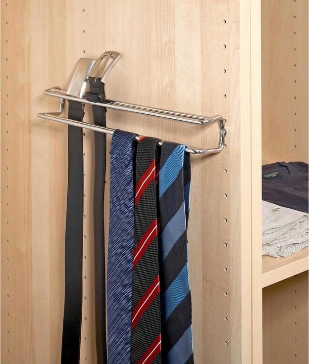 Produktbild Wenko Krawatten- und Gürtelhalter (1 x)