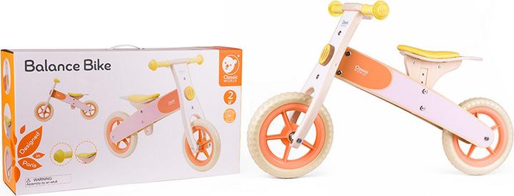 Actual product image Classic World Balance wheel